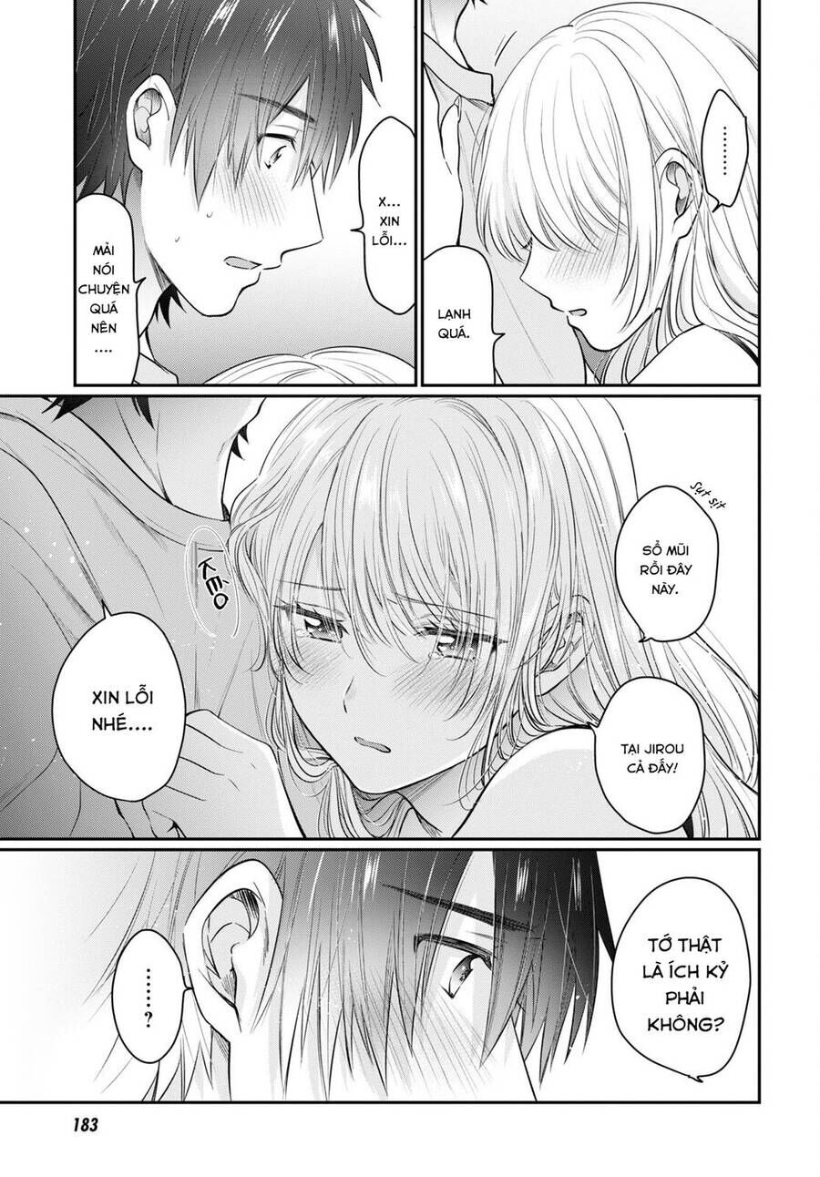 Trên Vợ Chồng, Dưới Người Yêu Chapter 49 - Trang 2
