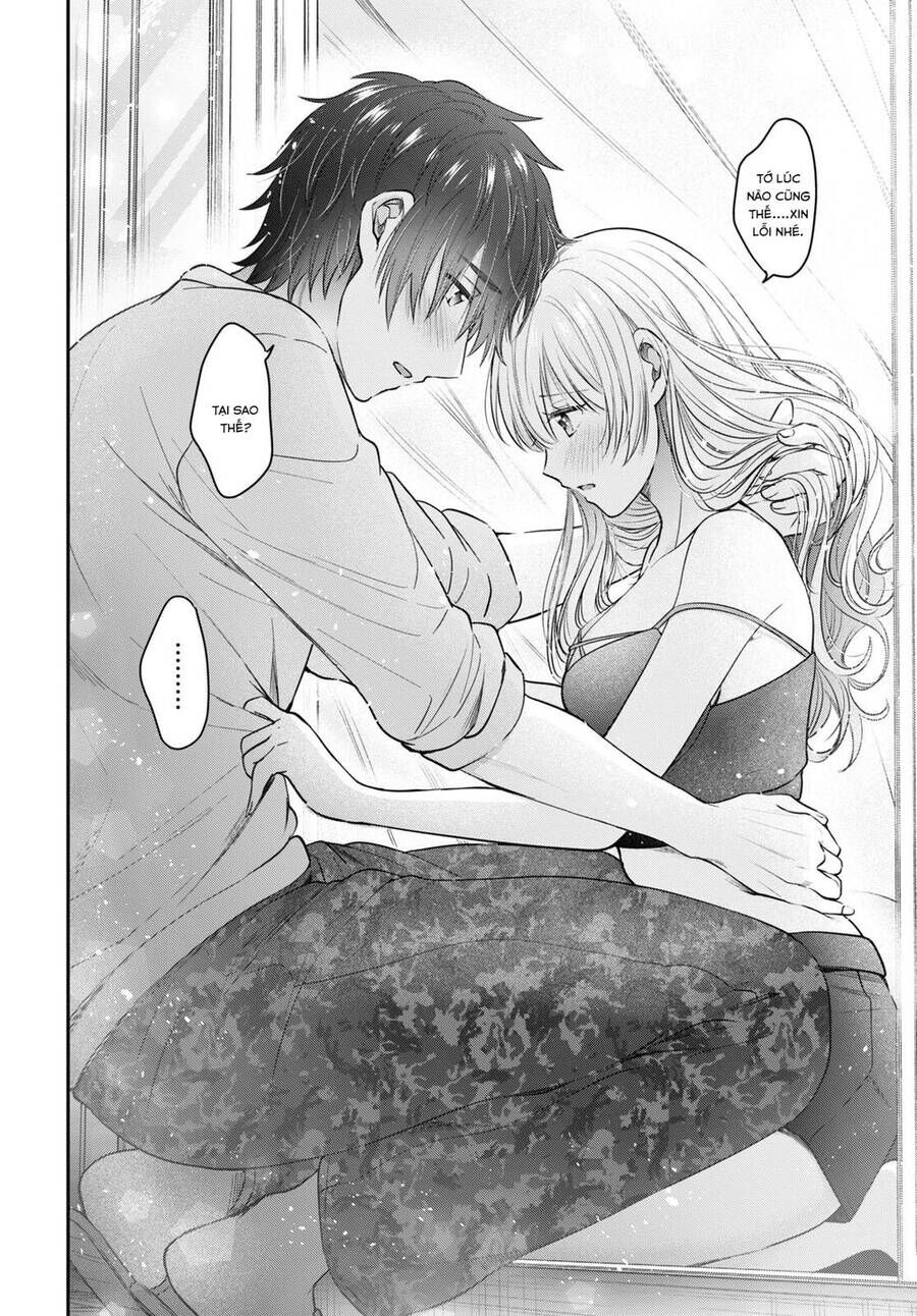 Trên Vợ Chồng, Dưới Người Yêu Chapter 49 - Trang 2