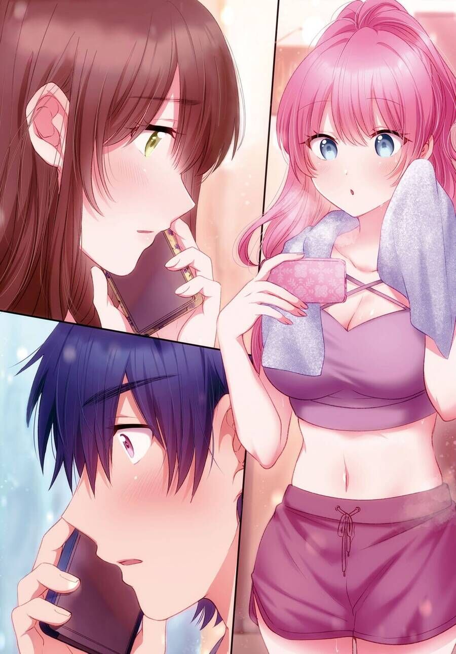Trên Vợ Chồng, Dưới Người Yêu Chapter 49 - Trang 2