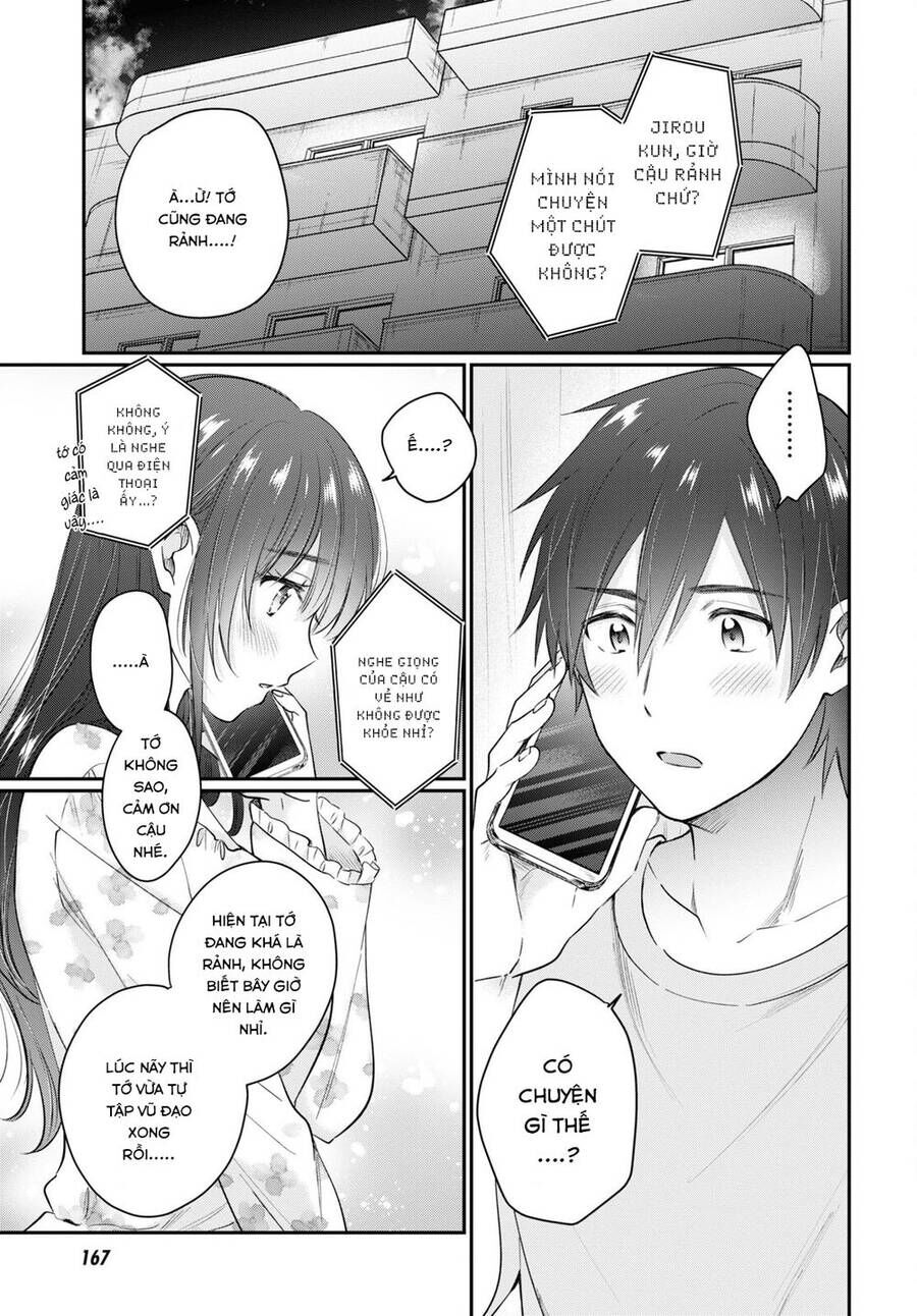 Trên Vợ Chồng, Dưới Người Yêu Chapter 49 - Trang 2
