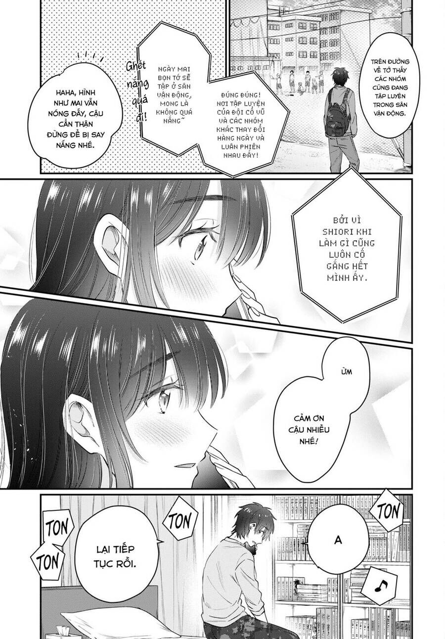 Trên Vợ Chồng, Dưới Người Yêu Chapter 49 - Trang 2