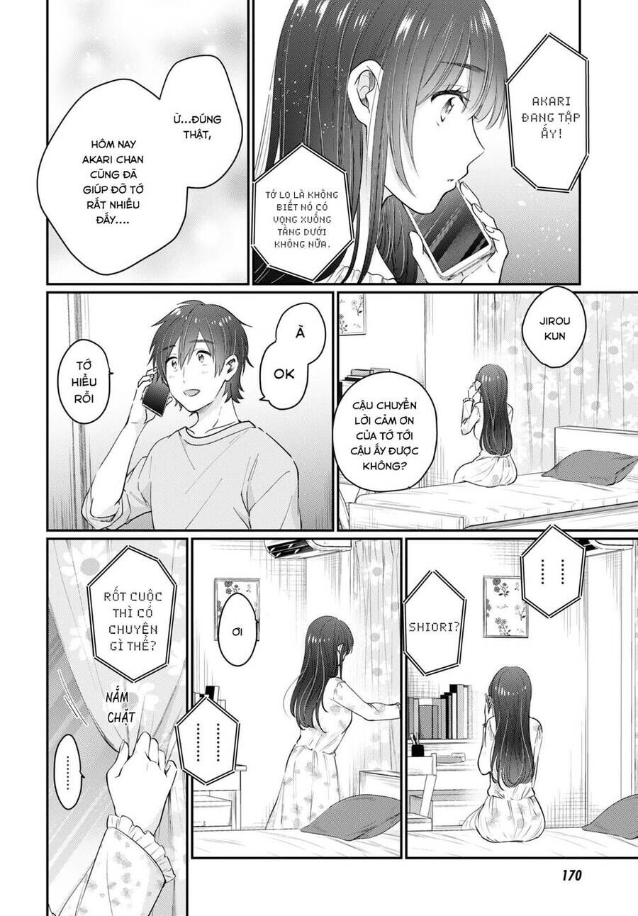 Trên Vợ Chồng, Dưới Người Yêu Chapter 49 - Trang 2
