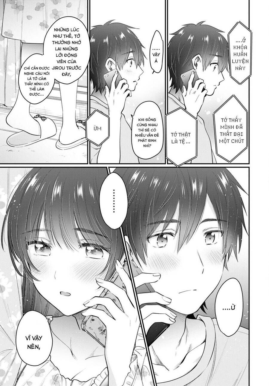 Trên Vợ Chồng, Dưới Người Yêu Chapter 49 - Trang 2