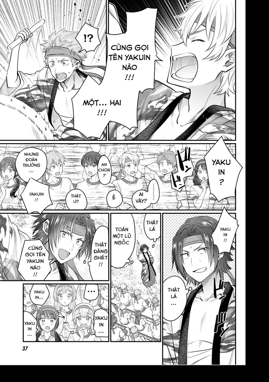 Trên Vợ Chồng, Dưới Người Yêu Chapter 55 - Trang 2