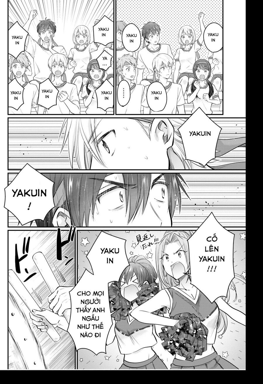 Trên Vợ Chồng, Dưới Người Yêu Chapter 55 - Trang 2