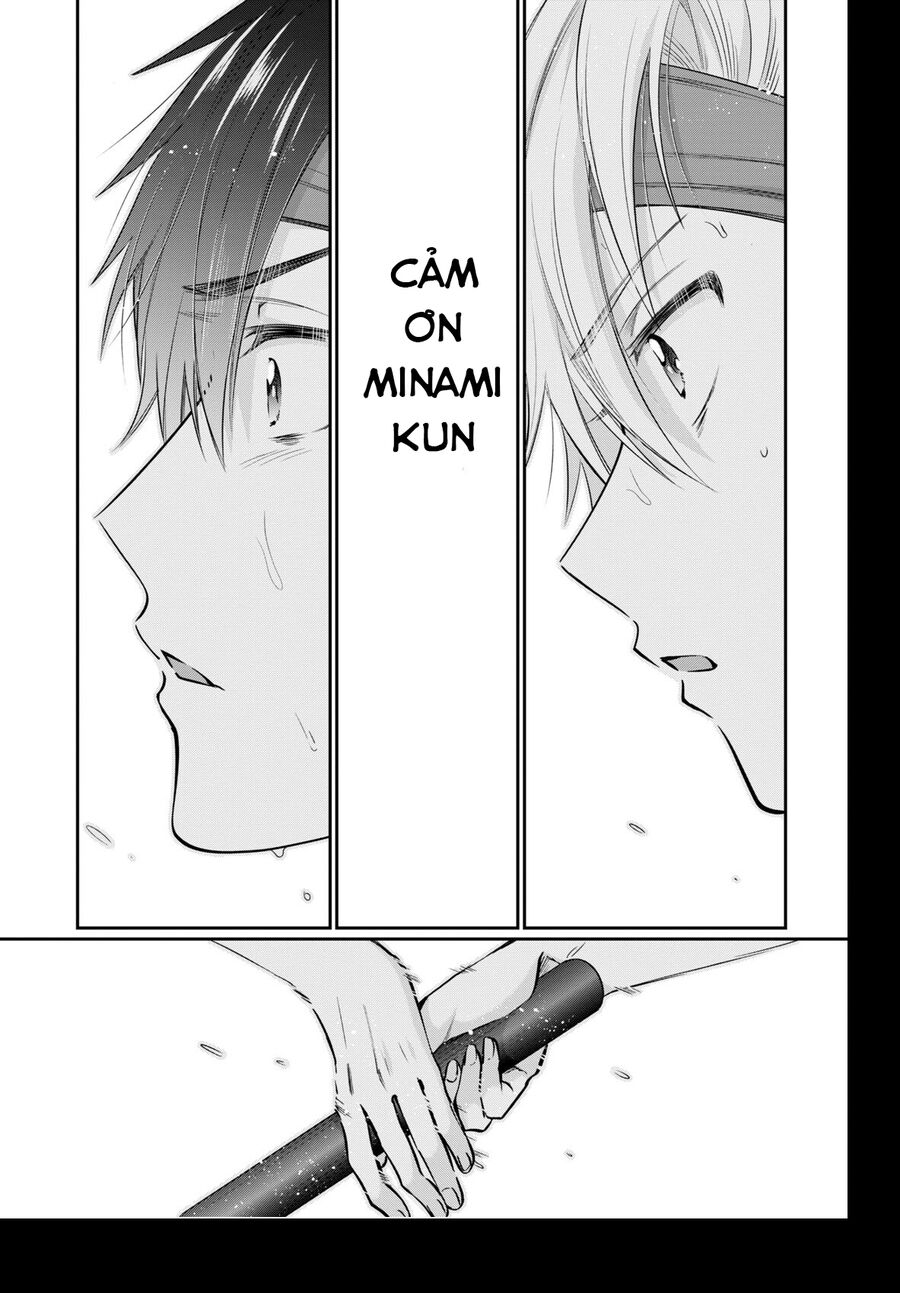 Trên Vợ Chồng, Dưới Người Yêu Chapter 55 - Trang 2