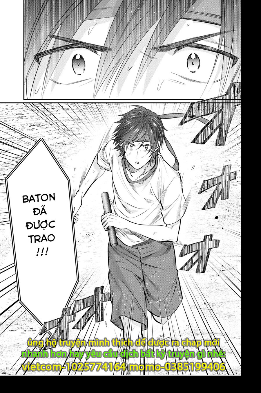 Trên Vợ Chồng, Dưới Người Yêu Chapter 55 - Trang 2