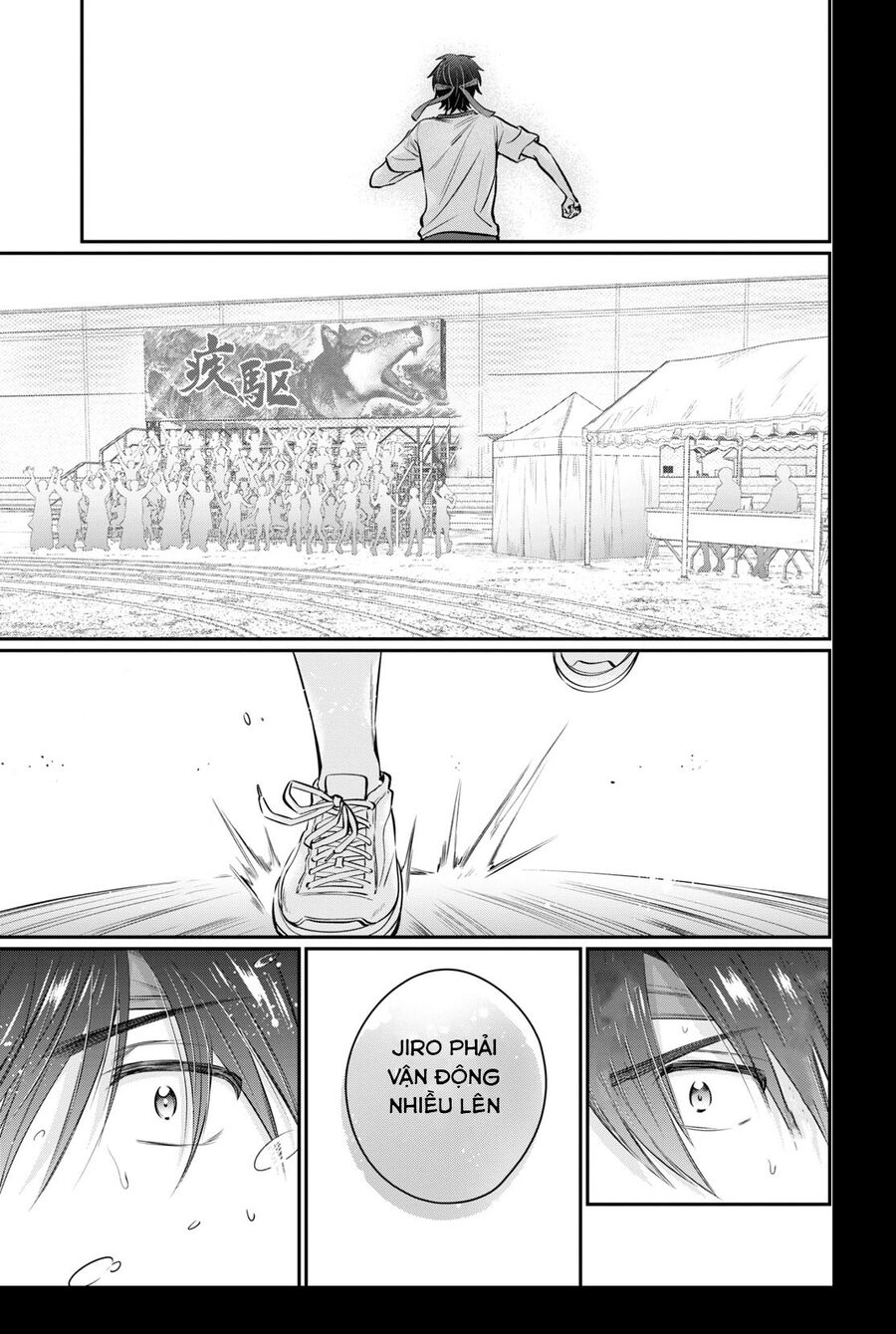 Trên Vợ Chồng, Dưới Người Yêu Chapter 55 - Trang 2