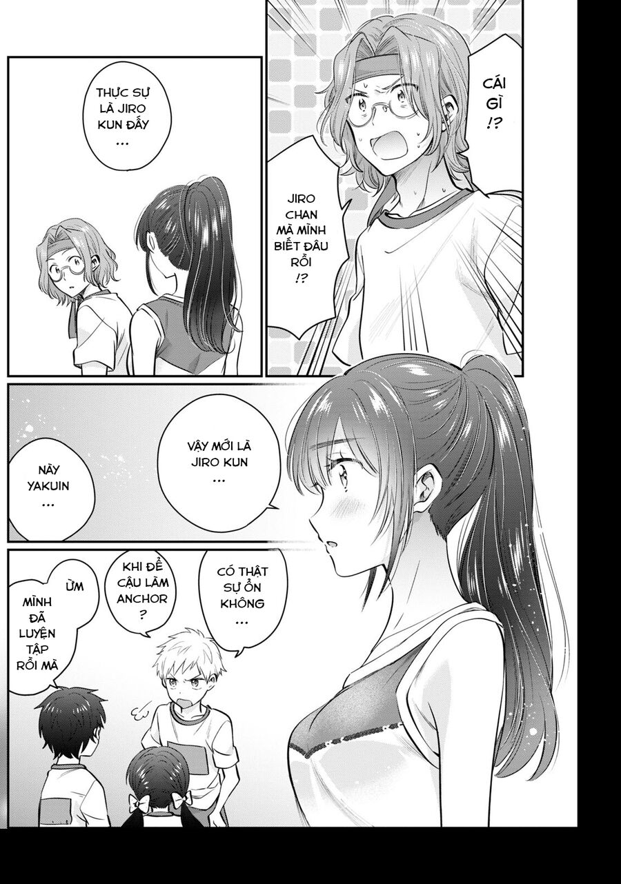 Trên Vợ Chồng, Dưới Người Yêu Chapter 55 - Trang 2