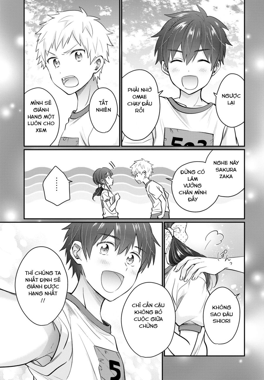 Trên Vợ Chồng, Dưới Người Yêu Chapter 55 - Trang 2