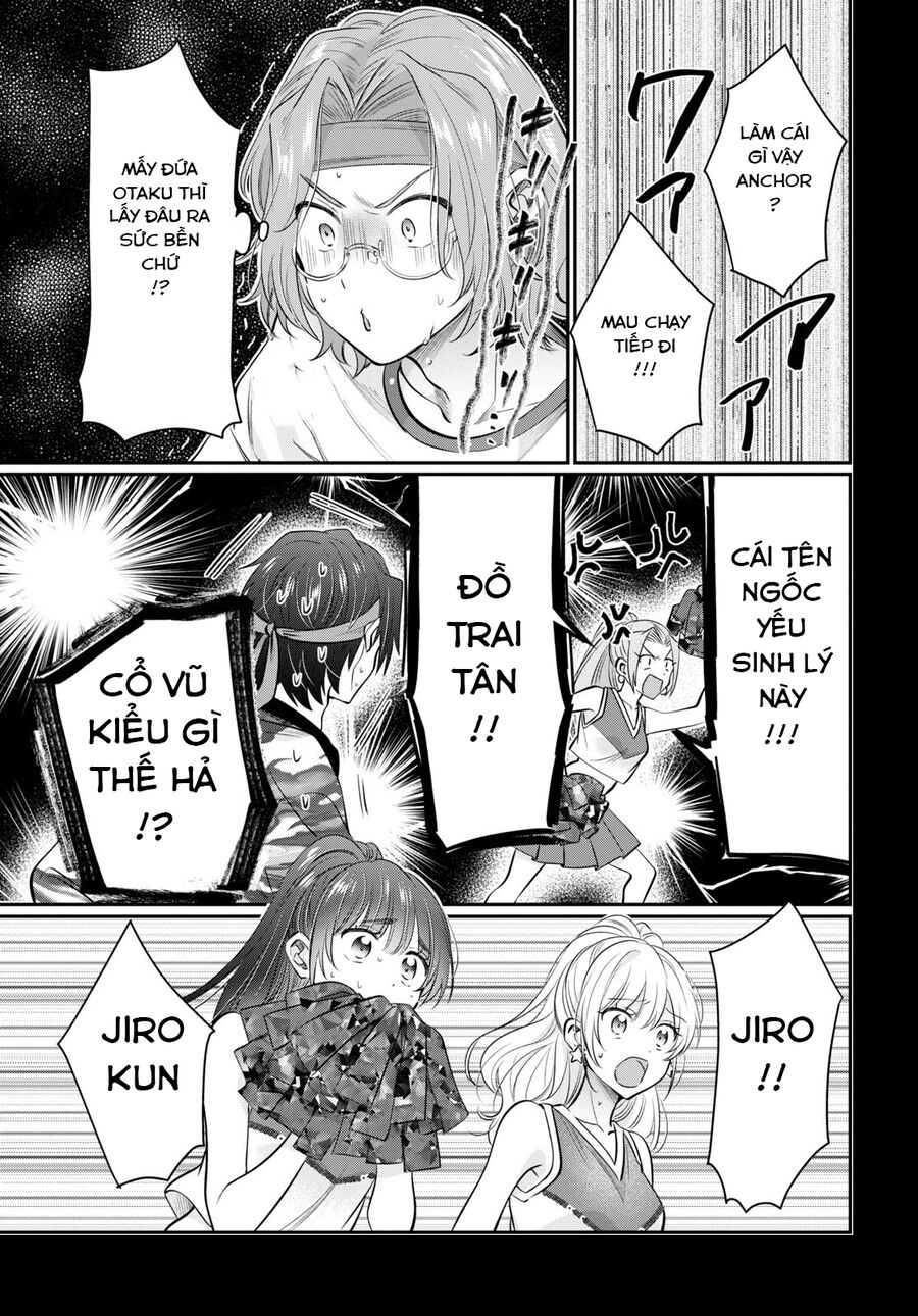 Trên Vợ Chồng, Dưới Người Yêu Chapter 55 - Trang 2