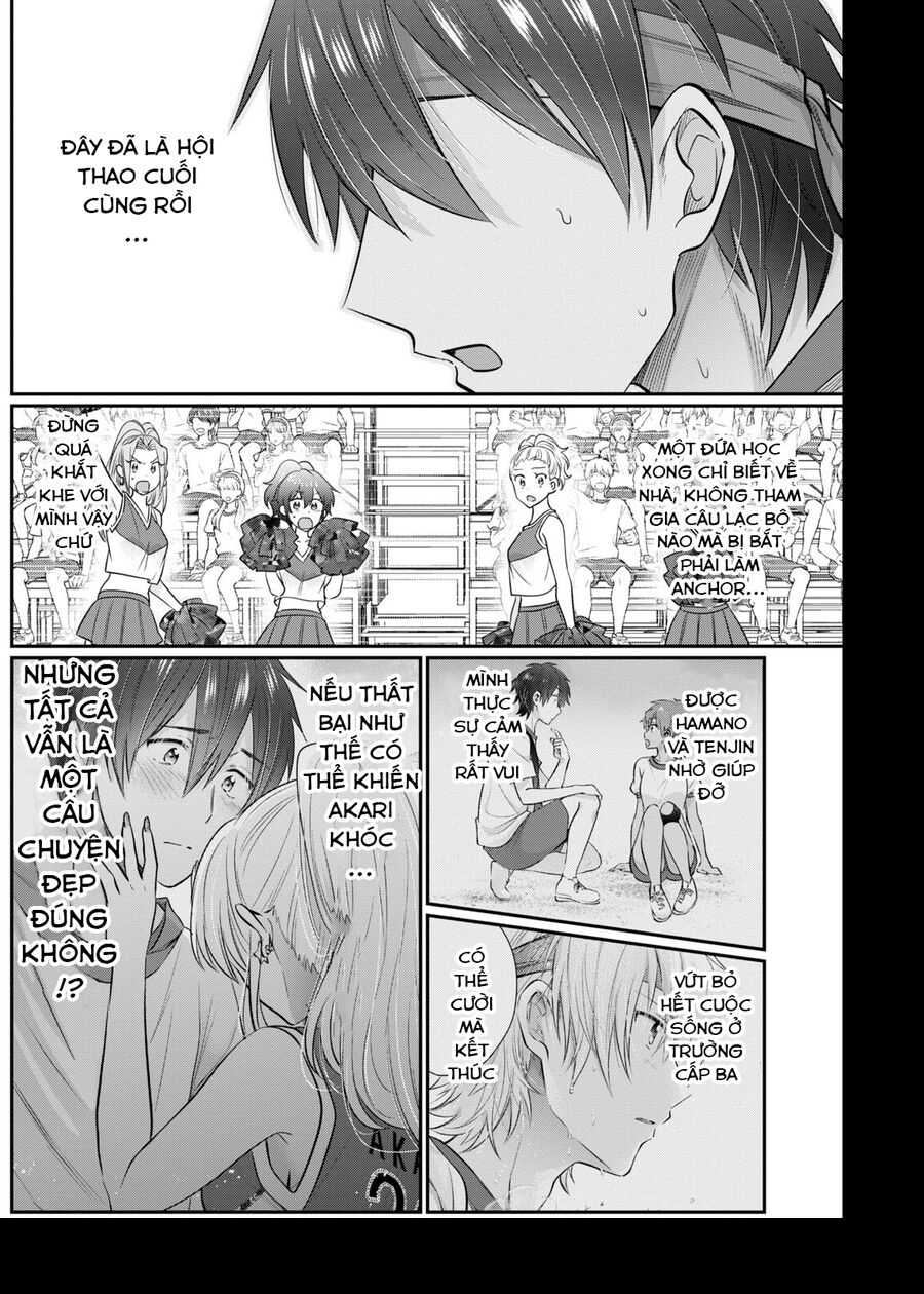 Trên Vợ Chồng, Dưới Người Yêu Chapter 55 - Trang 2