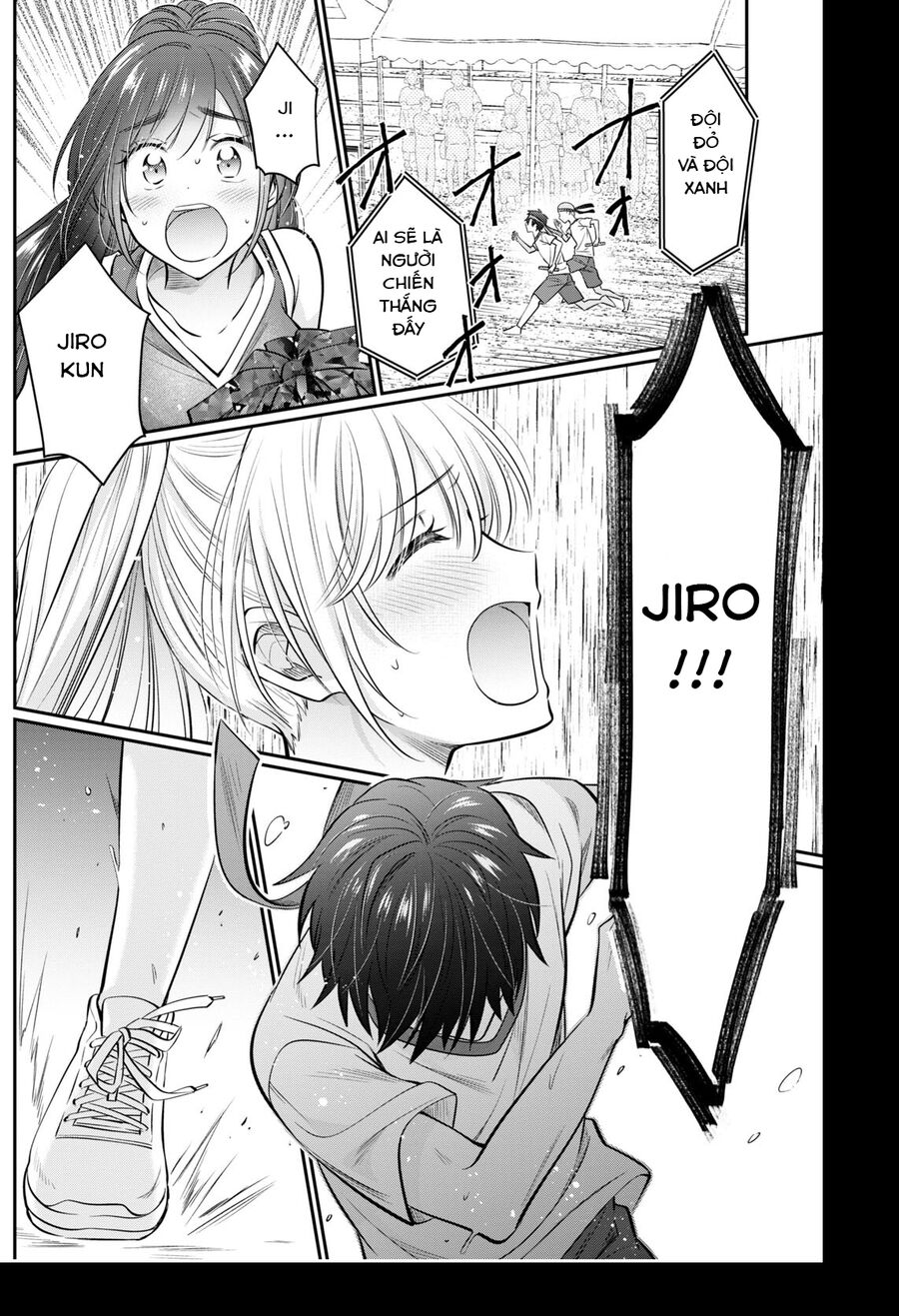 Trên Vợ Chồng, Dưới Người Yêu Chapter 55 - Trang 2
