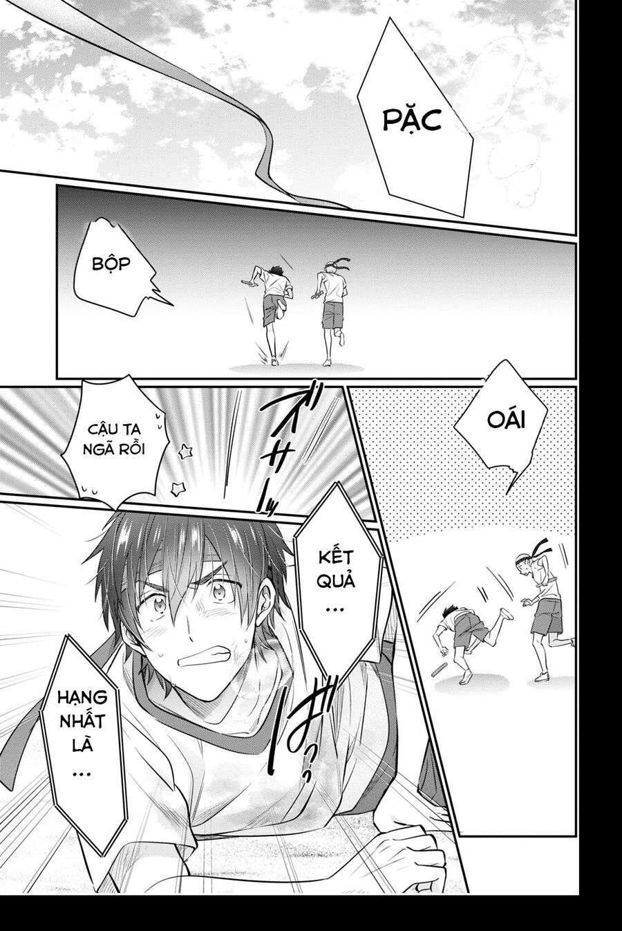 Trên Vợ Chồng, Dưới Người Yêu Chapter 55 - Trang 2