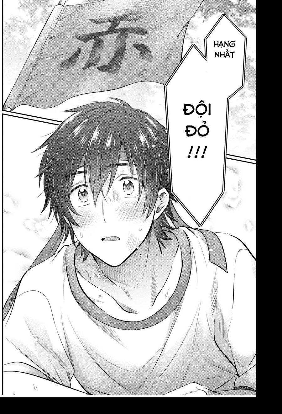 Trên Vợ Chồng, Dưới Người Yêu Chapter 55 - Trang 2
