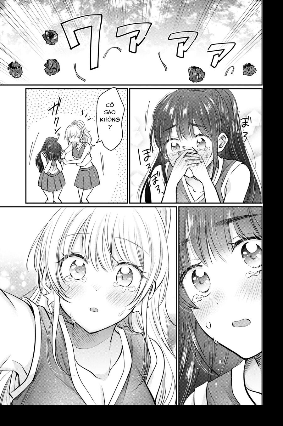 Trên Vợ Chồng, Dưới Người Yêu Chapter 55 - Trang 2
