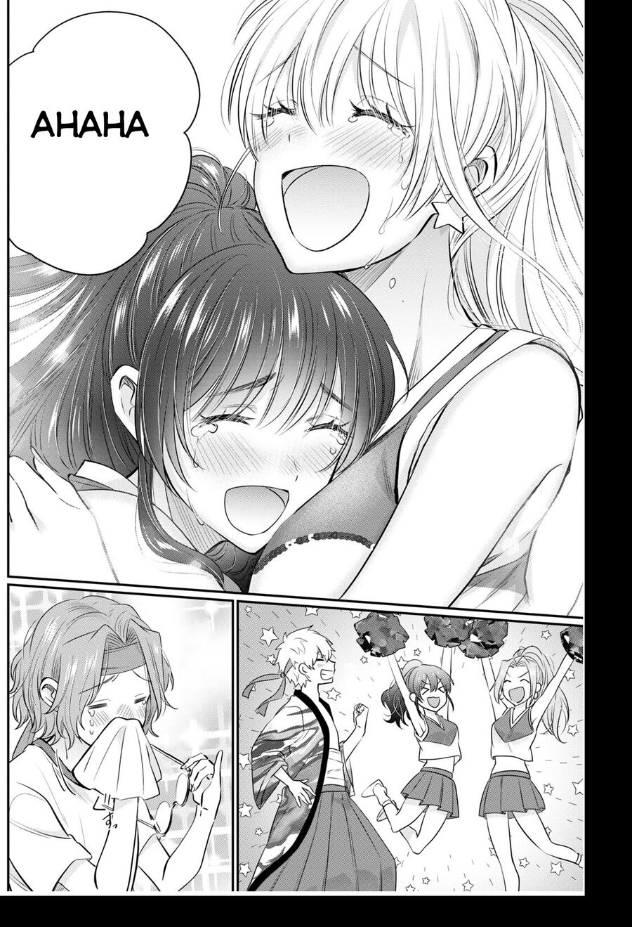 Trên Vợ Chồng, Dưới Người Yêu Chapter 55 - Trang 2