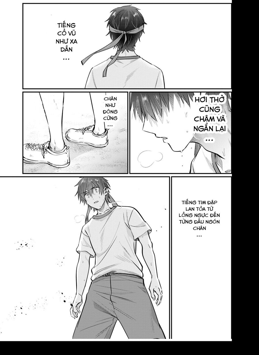 Trên Vợ Chồng, Dưới Người Yêu Chapter 55 - Trang 2