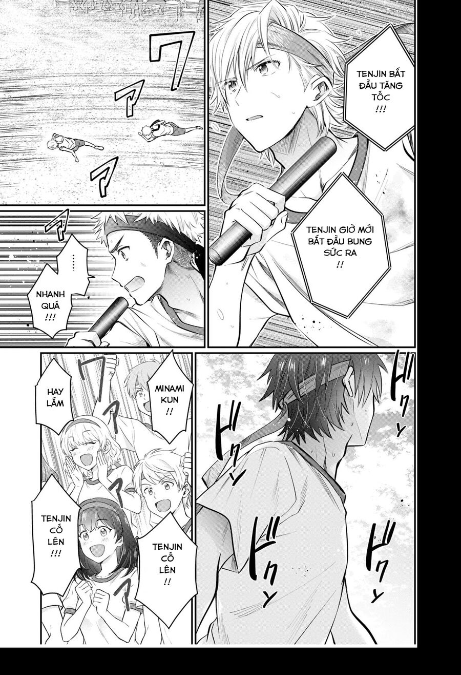 Trên Vợ Chồng, Dưới Người Yêu Chapter 55 - Trang 2