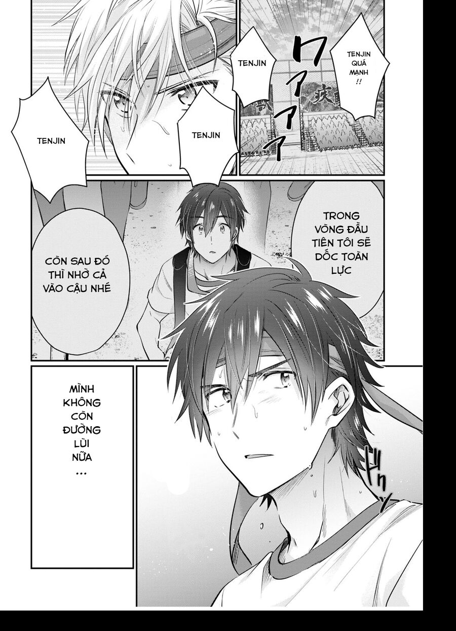 Trên Vợ Chồng, Dưới Người Yêu Chapter 55 - Trang 2