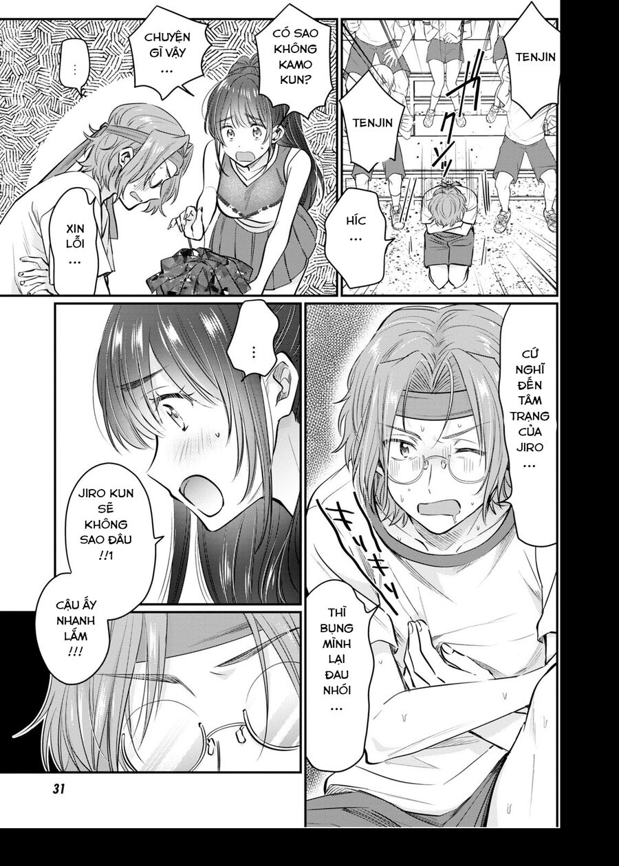 Trên Vợ Chồng, Dưới Người Yêu Chapter 55 - Trang 2