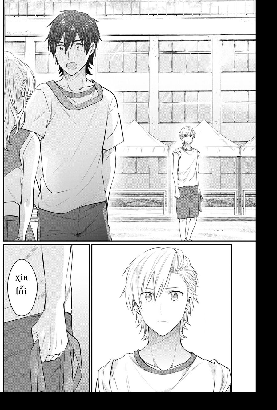 Trên Vợ Chồng, Dưới Người Yêu Chapter 56 - Trang 2