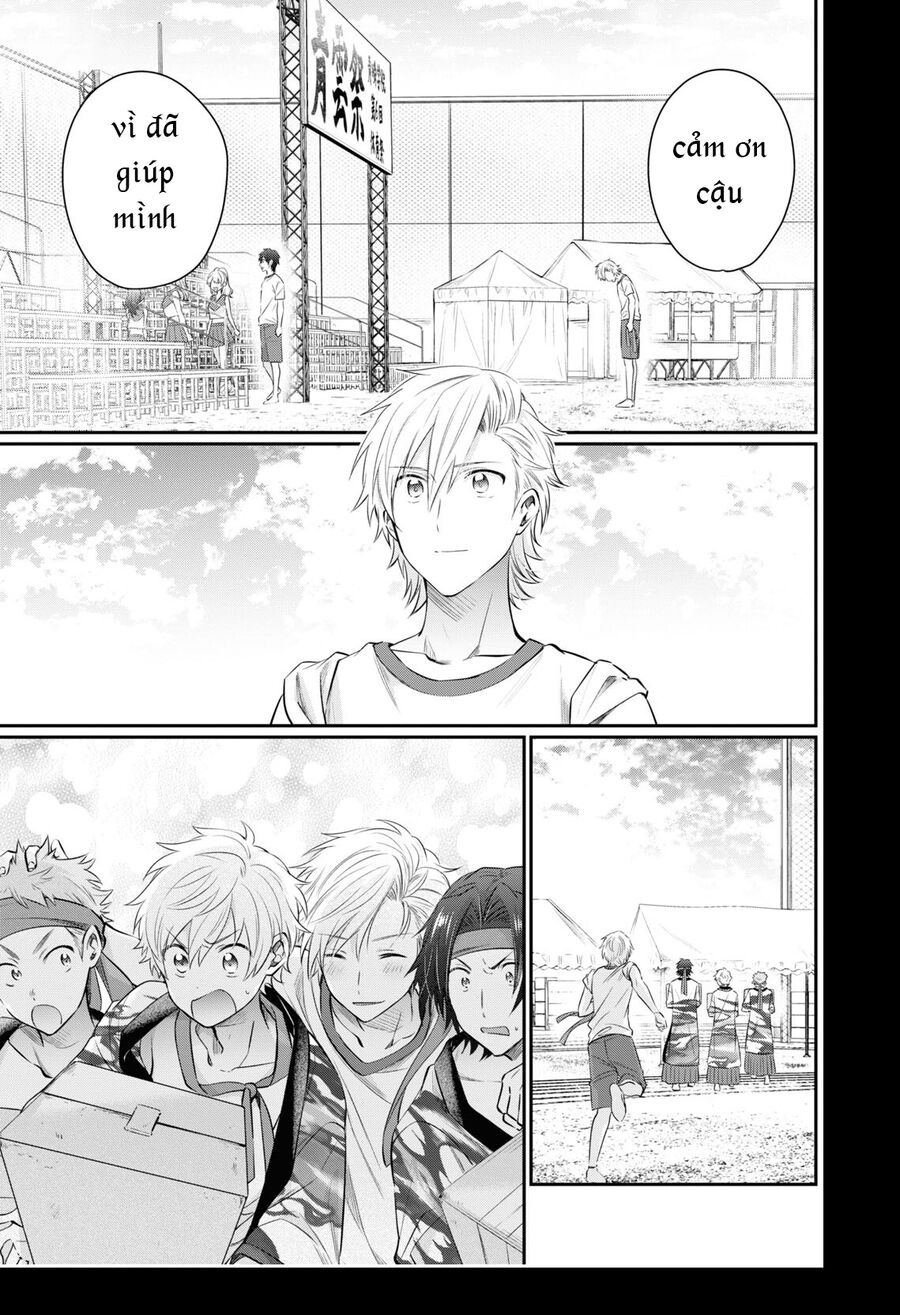 Trên Vợ Chồng, Dưới Người Yêu Chapter 56 - Trang 2