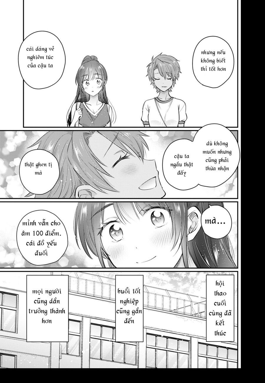Trên Vợ Chồng, Dưới Người Yêu Chapter 56 - Trang 2