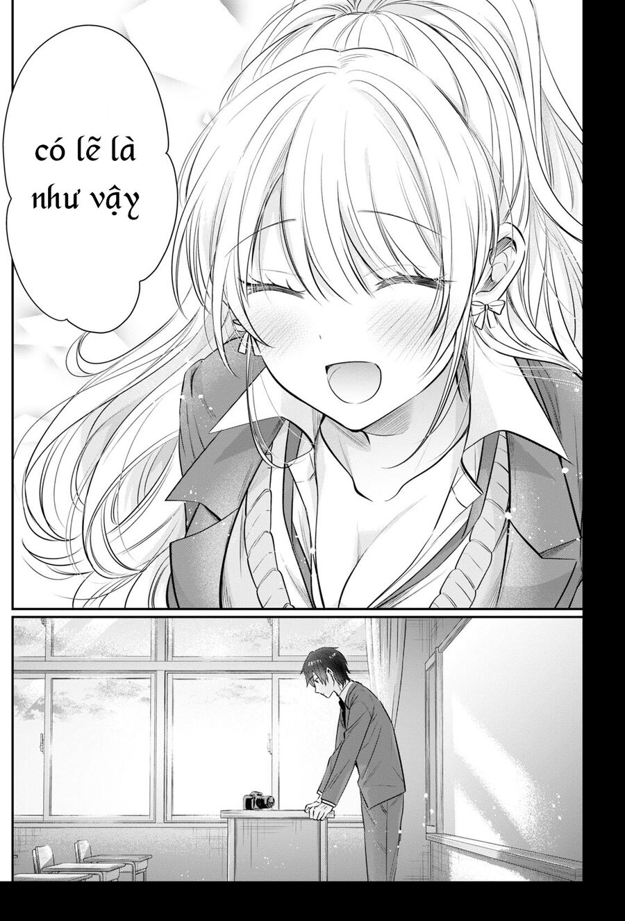 Trên Vợ Chồng, Dưới Người Yêu Chapter 56 - Trang 2
