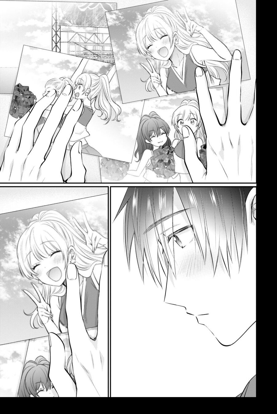 Trên Vợ Chồng, Dưới Người Yêu Chapter 56 - Trang 2