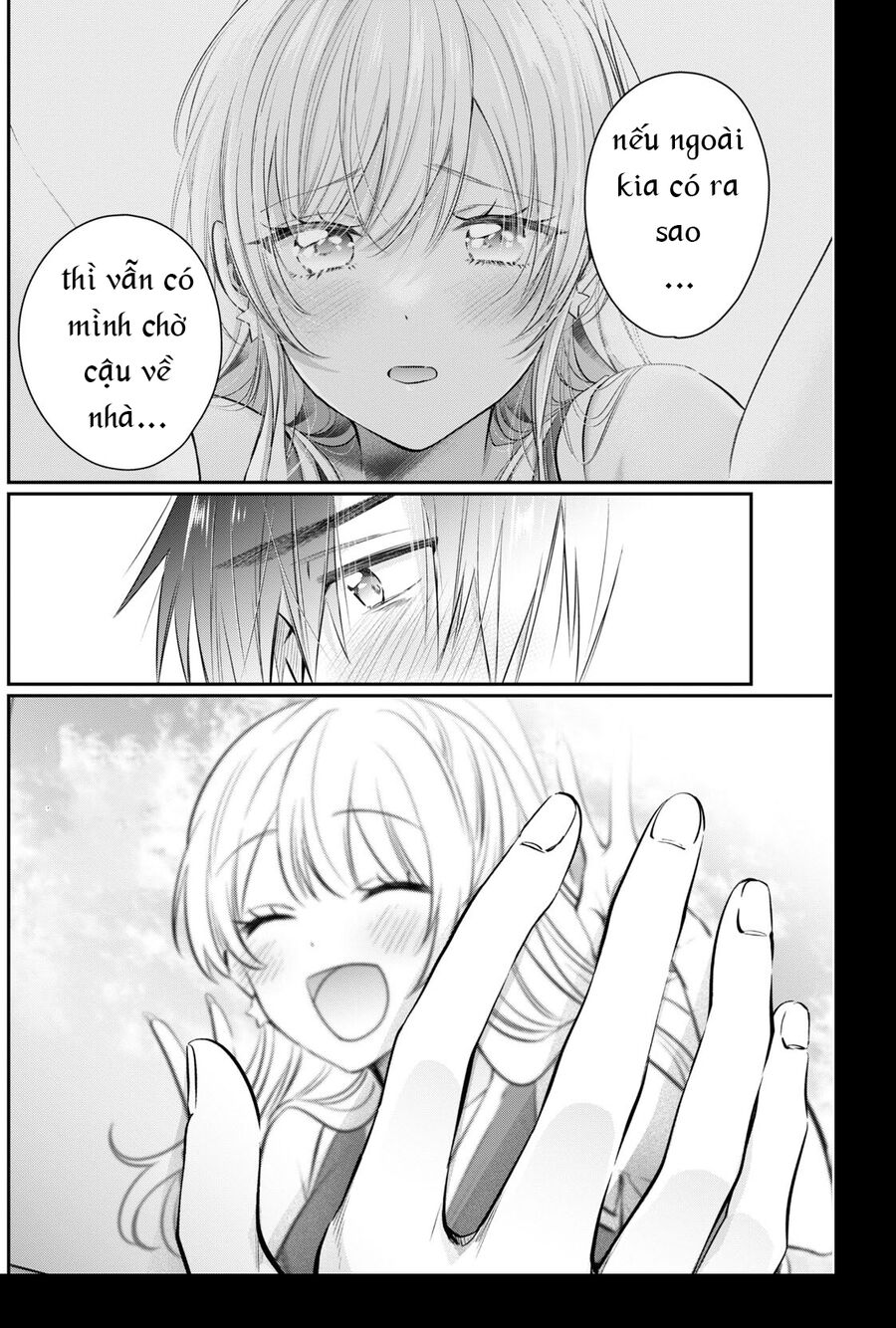 Trên Vợ Chồng, Dưới Người Yêu Chapter 56 - Trang 2