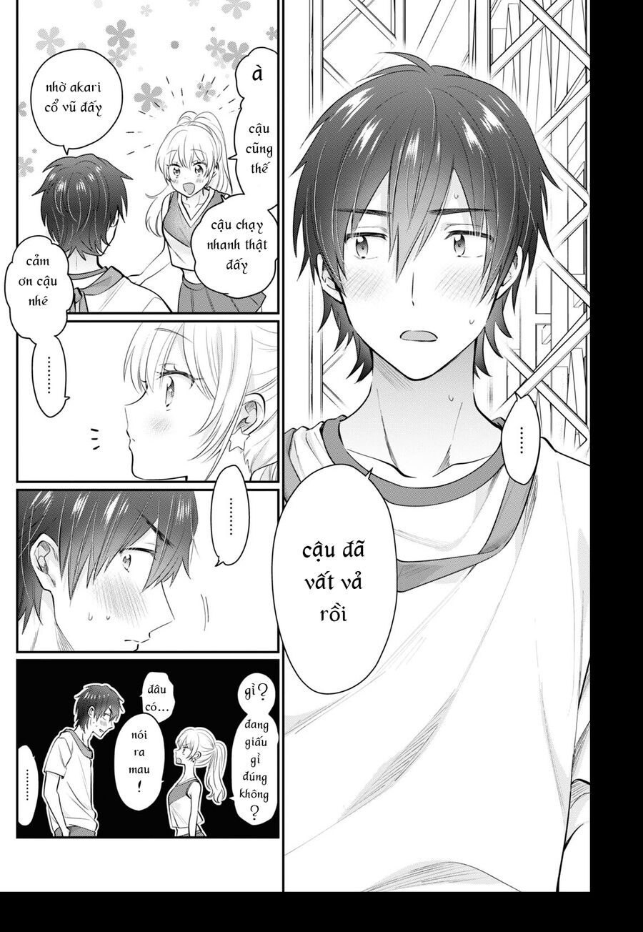 Trên Vợ Chồng, Dưới Người Yêu Chapter 56 - Trang 2