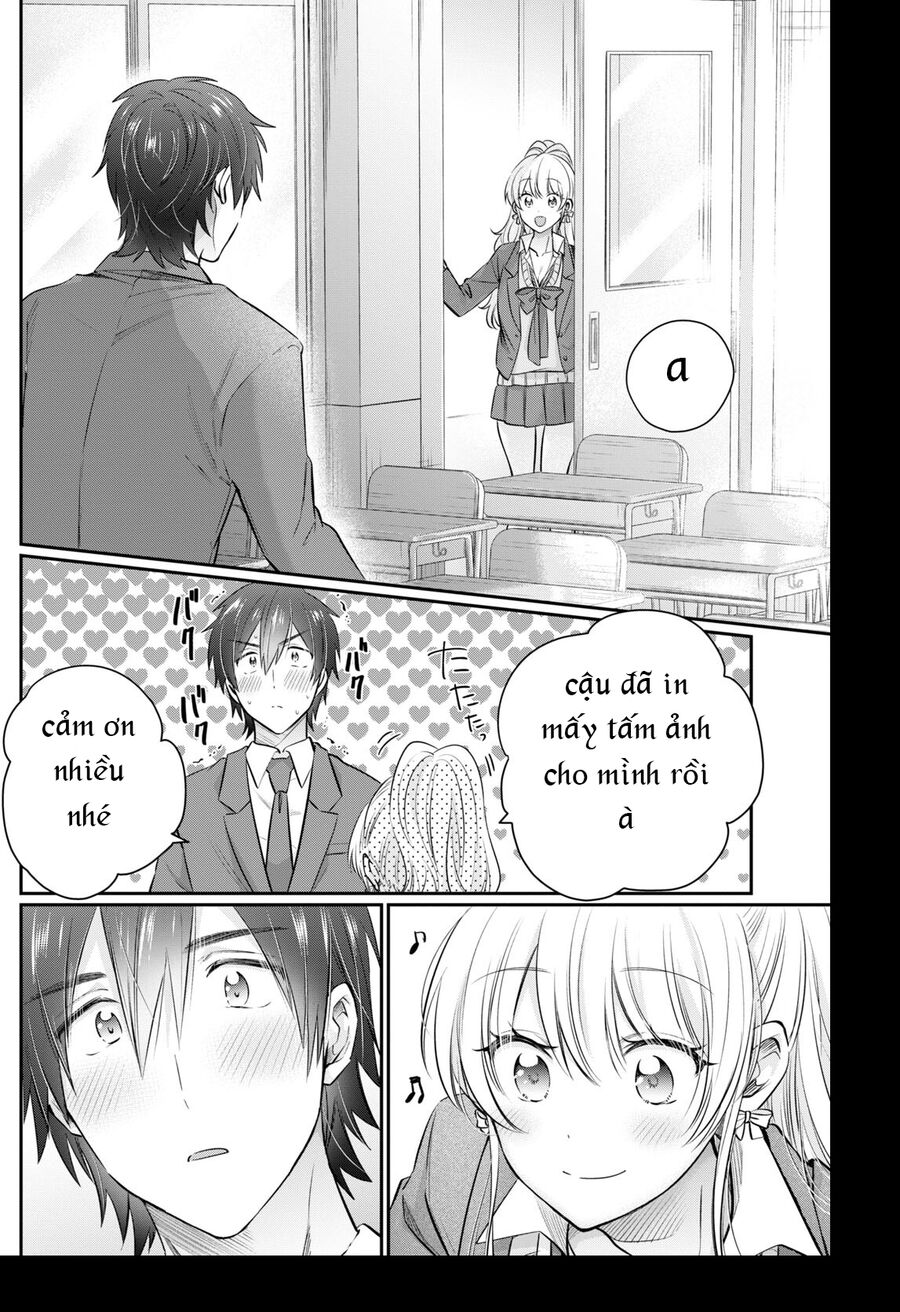 Trên Vợ Chồng, Dưới Người Yêu Chapter 56 - Trang 2