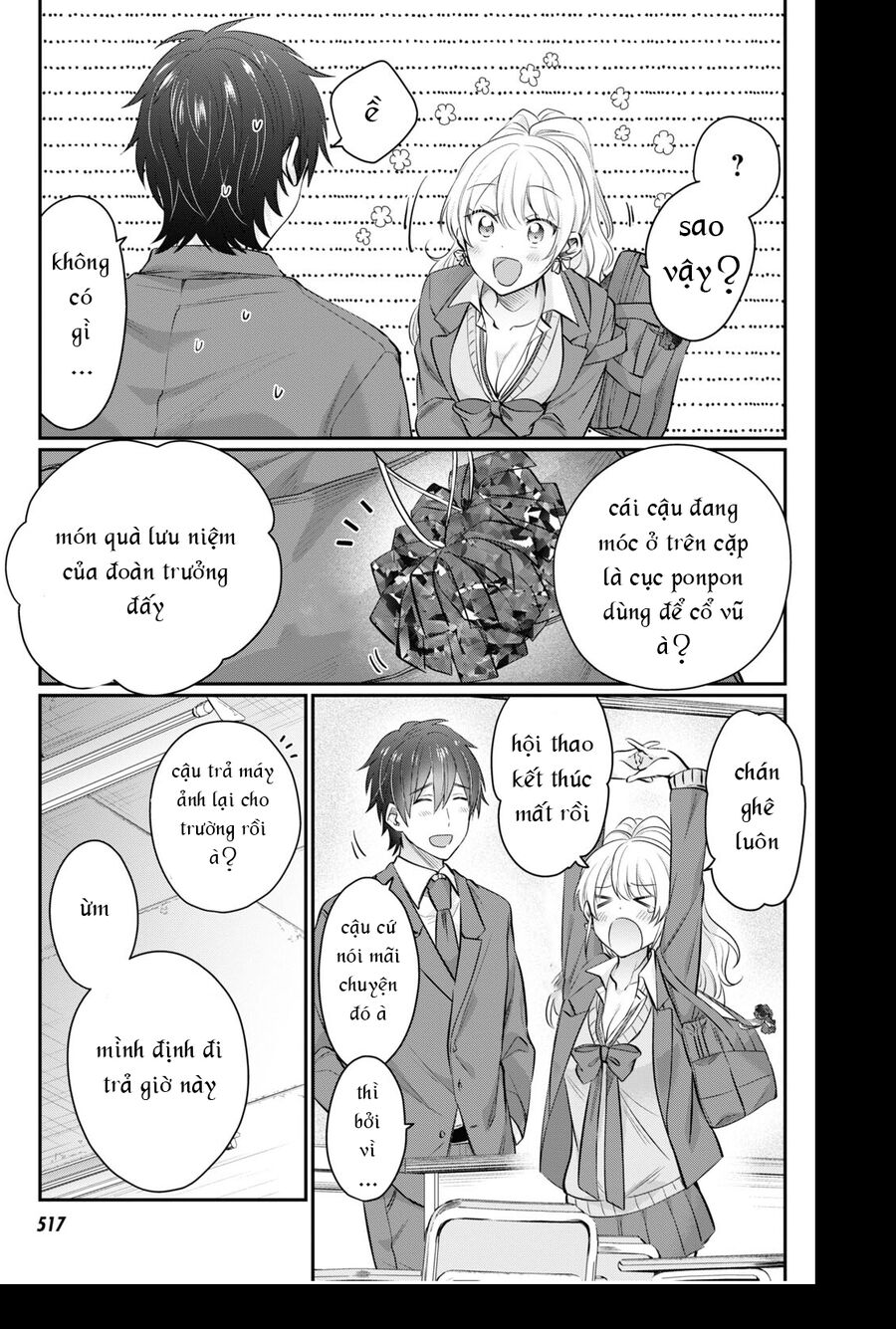 Trên Vợ Chồng, Dưới Người Yêu Chapter 56 - Trang 2