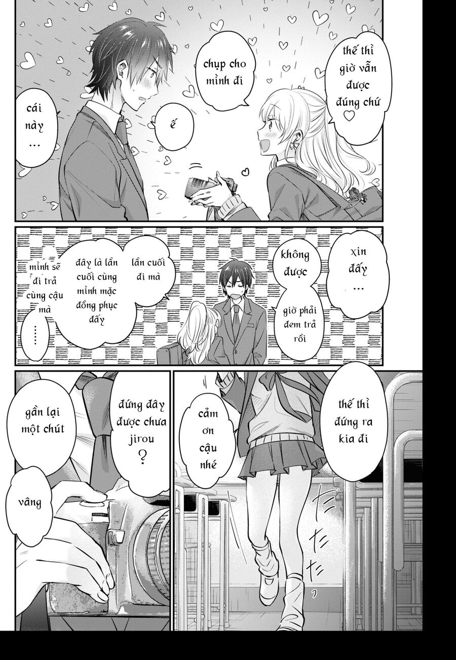 Trên Vợ Chồng, Dưới Người Yêu Chapter 56 - Trang 2