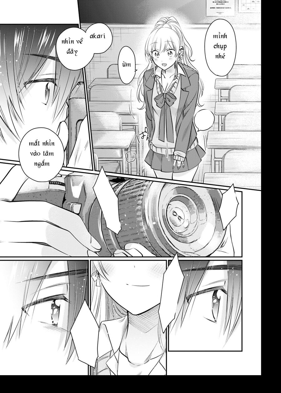 Trên Vợ Chồng, Dưới Người Yêu Chapter 56 - Trang 2