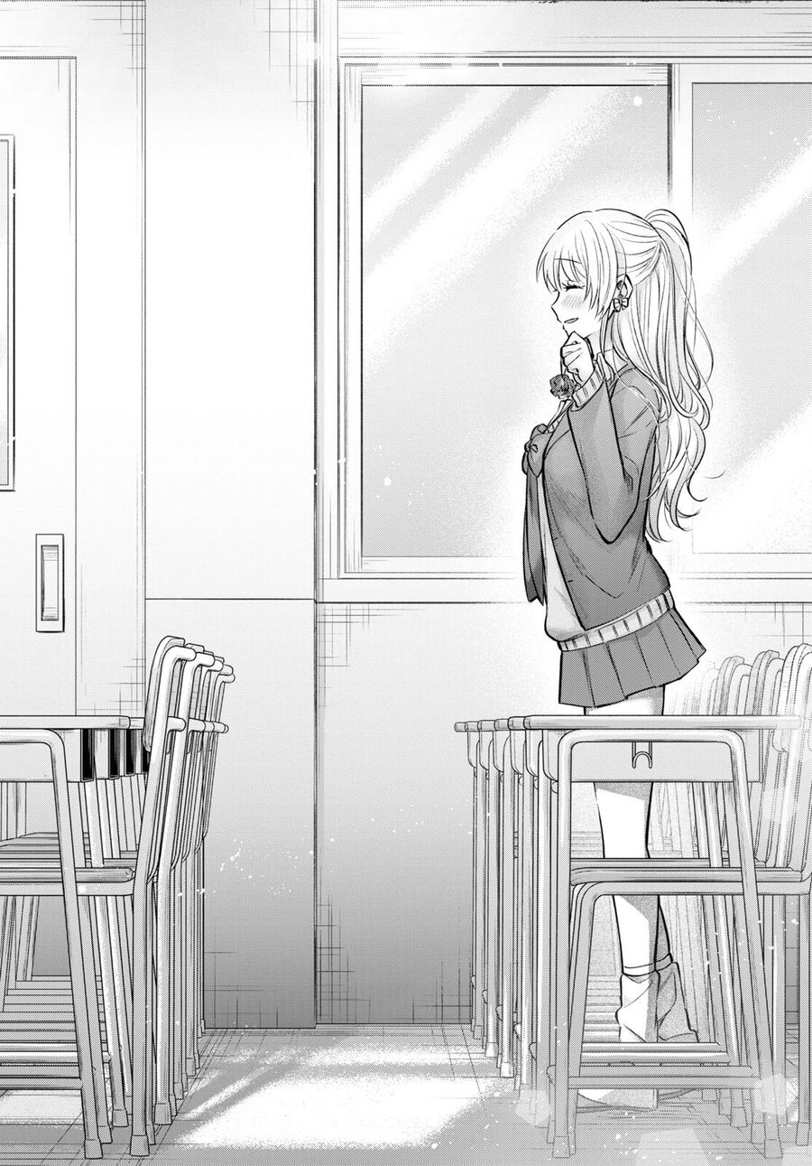 Trên Vợ Chồng, Dưới Người Yêu Chapter 56 - Trang 2
