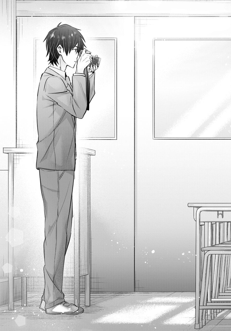 Trên Vợ Chồng, Dưới Người Yêu Chapter 56 - Trang 2