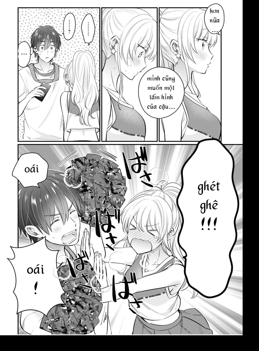 Trên Vợ Chồng, Dưới Người Yêu Chapter 56 - Trang 2