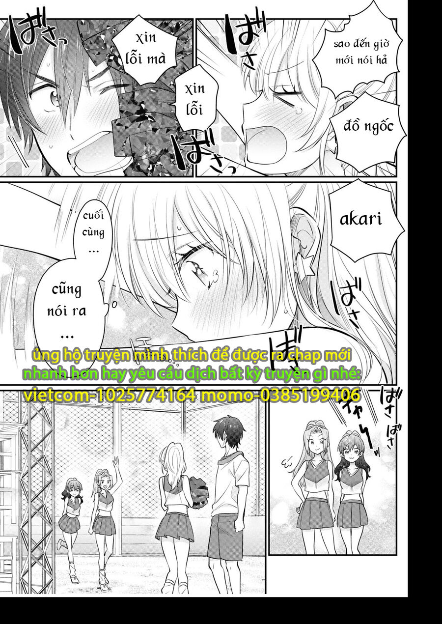 Trên Vợ Chồng, Dưới Người Yêu Chapter 56 - Trang 2