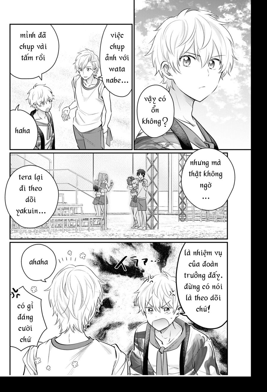 Trên Vợ Chồng, Dưới Người Yêu Chapter 56 - Trang 2