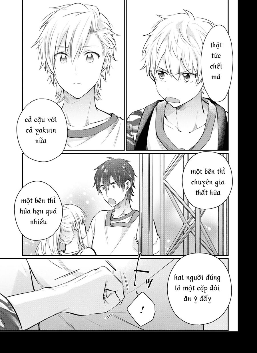 Trên Vợ Chồng, Dưới Người Yêu Chapter 56 - Trang 2