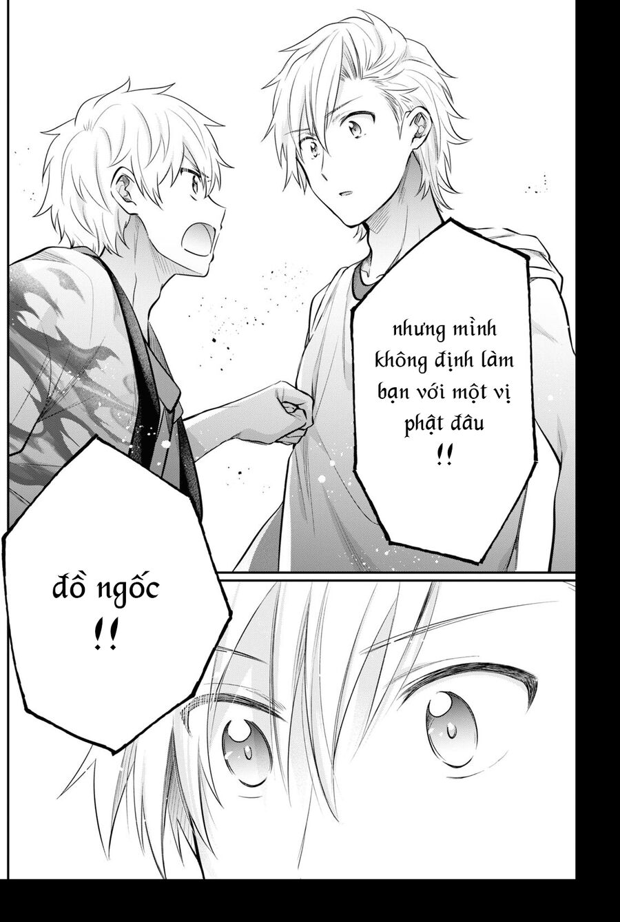 Trên Vợ Chồng, Dưới Người Yêu Chapter 56 - Trang 2