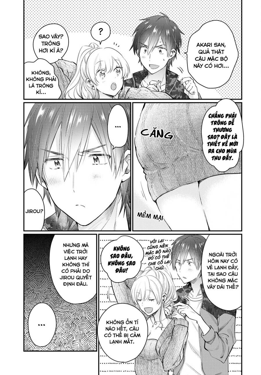 Trên Vợ Chồng, Dưới Người Yêu Chapter 57 - Trang 2