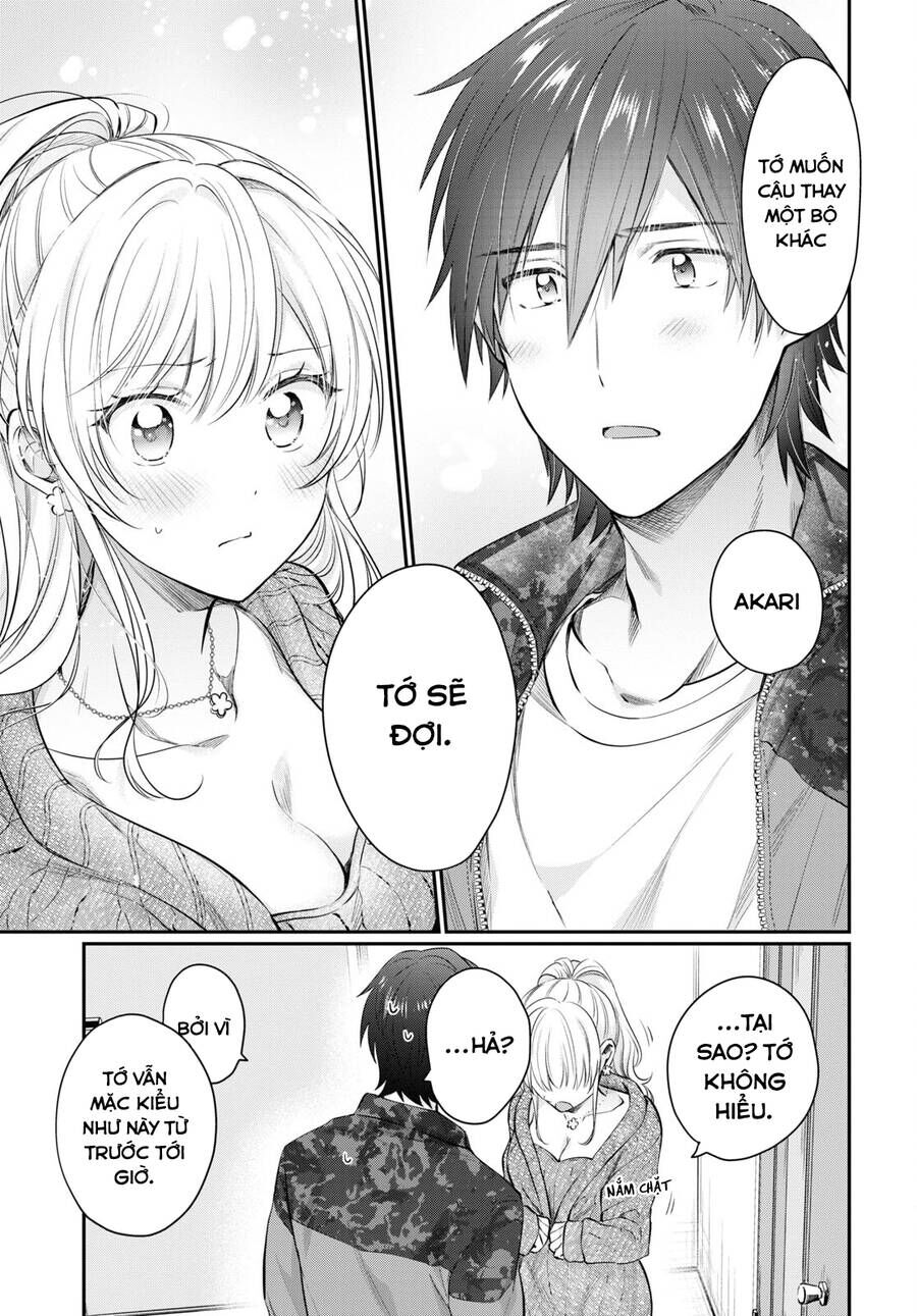 Trên Vợ Chồng, Dưới Người Yêu Chapter 57 - Trang 2