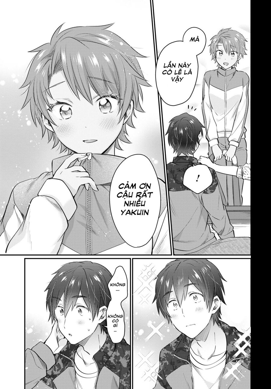 Trên Vợ Chồng, Dưới Người Yêu Chapter 58 - Trang 2