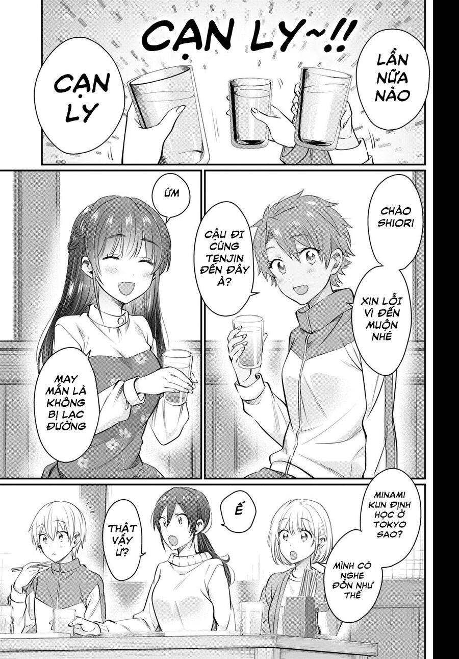 Trên Vợ Chồng, Dưới Người Yêu Chapter 58 - Trang 2