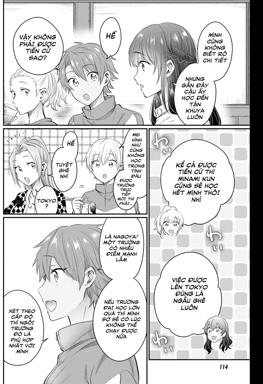 Trên Vợ Chồng, Dưới Người Yêu Chapter 58 - Trang 2