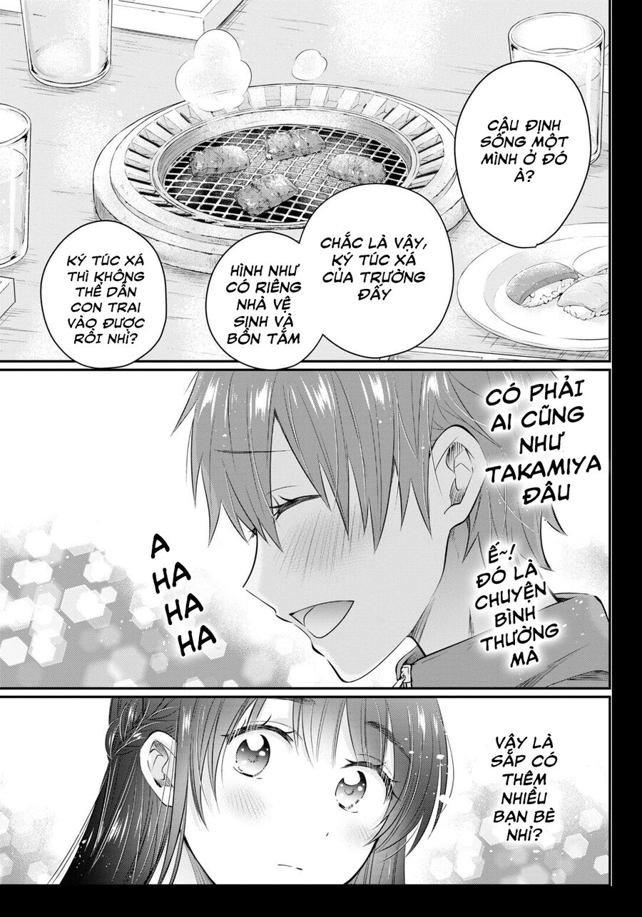 Trên Vợ Chồng, Dưới Người Yêu Chapter 58 - Trang 2