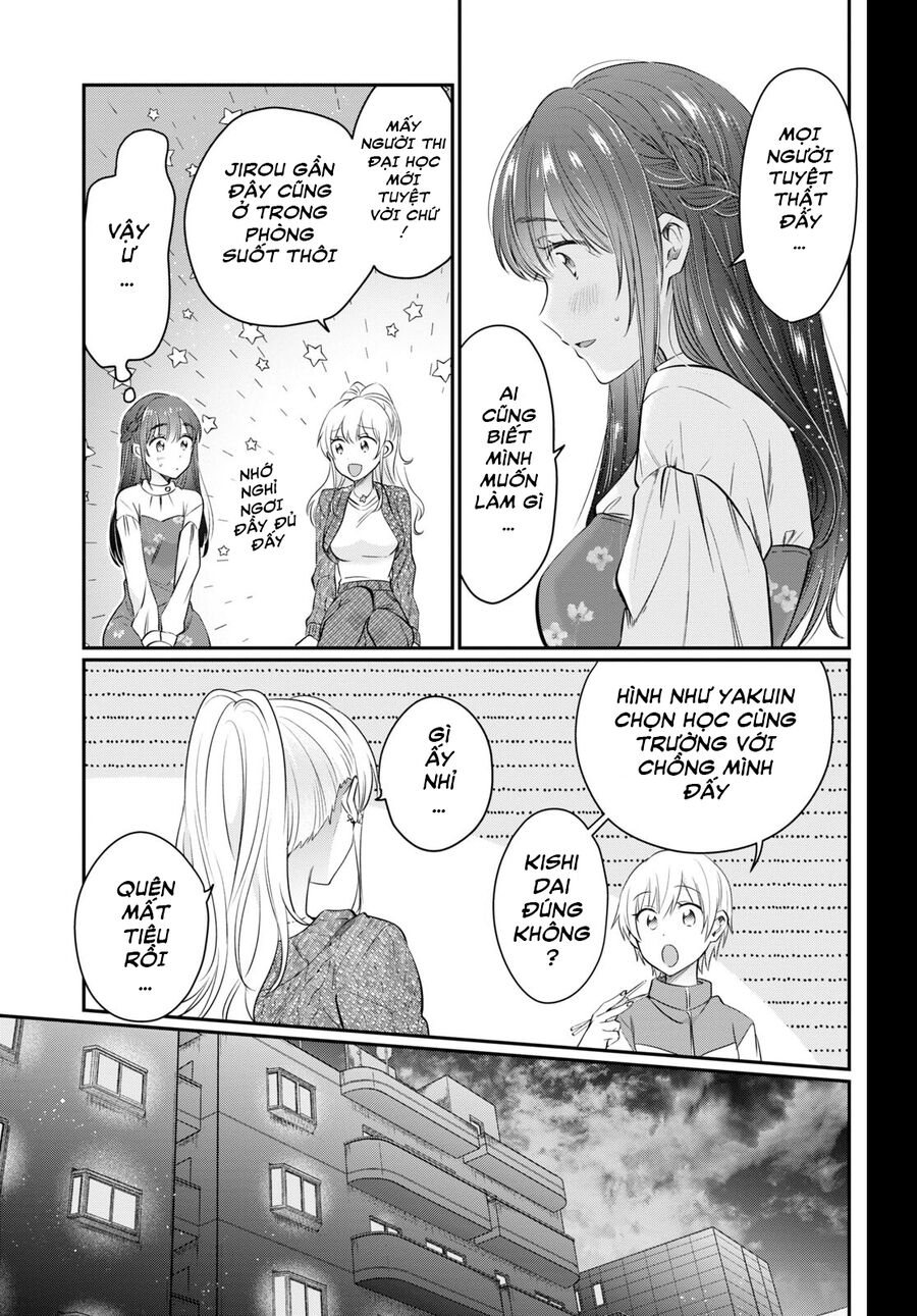 Trên Vợ Chồng, Dưới Người Yêu Chapter 58 - Trang 2